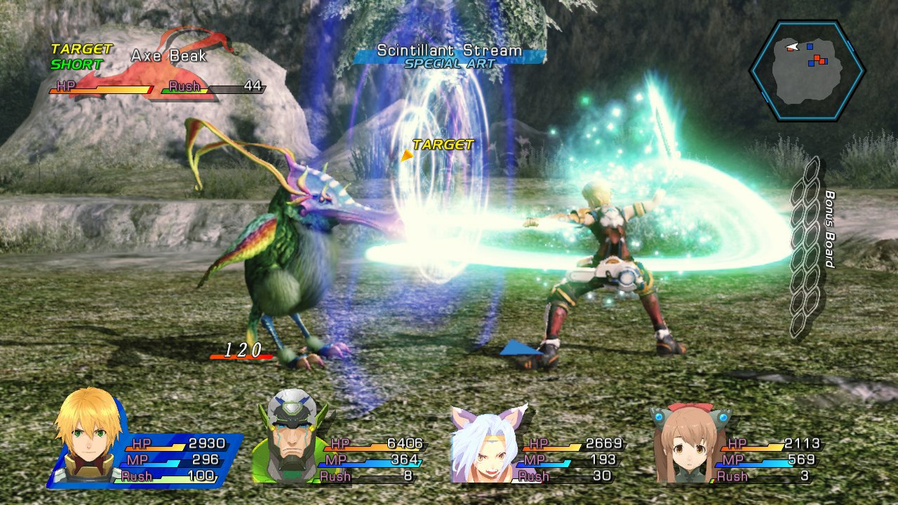 Star Ocean: The Last Hope - International - Imagen 9